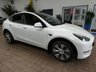 USED 2023 23 TESLA MODEL Y (Dual Motor) Long Range SUV 5dr Electric Auto 4WDE (384 bhp) SUNROOF SAT NAV CARPLAY LEATHER HEATED SEATS CRUISE CONTROL REAR VIEW CAMERA 1 OWNER SERVICE HISTORY WARRANTY