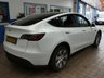 USED 2023 23 TESLA MODEL Y (Dual Motor) Long Range SUV 5dr Electric Auto 4WDE (384 bhp) SUNROOF SAT NAV CARPLAY LEATHER HEATED SEATS CRUISE CONTROL REAR VIEW CAMERA 1 OWNER SERVICE HISTORY WARRANTY