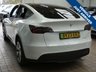 USED 2023 23 TESLA MODEL Y (Dual Motor) Long Range SUV 5dr Electric Auto 4WDE (384 bhp) SUNROOF SAT NAV CARPLAY LEATHER HEATED SEATS CRUISE CONTROL REAR VIEW CAMERA 1 OWNER SERVICE HISTORY WARRANTY