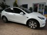 USED 2023 23 TESLA MODEL Y (Dual Motor) Long Range SUV 5dr Electric Auto 4WDE (384 bhp) SUNROOF SAT NAV LEATHER HEATED SEATS CRUISE CONTROL REAR VIEW CAMERA 1 OWNER SERVICE HISTORY WARRANTY