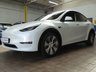 USED 2023 23 TESLA MODEL Y (Dual Motor) Long Range SUV 5dr Electric Auto 4WDE (384 bhp) SUNROOF SAT NAV LEATHER HEATED SEATS CRUISE CONTROL REAR VIEW CAMERA 1 OWNER SERVICE HISTORY WARRANTY