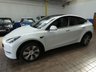 USED 2023 23 TESLA MODEL Y (Dual Motor) Long Range SUV 5dr Electric Auto 4WDE (384 bhp) SUNROOF SAT NAV LEATHER HEATED SEATS CRUISE CONTROL REAR VIEW CAMERA 1 OWNER SERVICE HISTORY WARRANTY