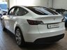 USED 2023 23 TESLA MODEL Y (Dual Motor) Long Range SUV 5dr Electric Auto 4WDE (384 bhp) SUNROOF SAT NAV LEATHER HEATED SEATS CRUISE CONTROL REAR VIEW CAMERA 1 OWNER SERVICE HISTORY WARRANTY