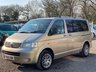 USED 2006 55 VOLKSWAGEN TRANSPORTER SHUTTLE 2.5 TDI T30 SE Auto L1 H1 4dr WARRANTYFULL HISTORY9 SEATS