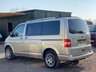 USED 2006 55 VOLKSWAGEN TRANSPORTER SHUTTLE 2.5 TDI T30 SE Auto L1 H1 4dr WARRANTYFULL HISTORY9 SEATS