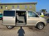 USED 2006 55 VOLKSWAGEN TRANSPORTER SHUTTLE 2.5 TDI T30 SE Auto L1 H1 4dr WARRANTYFULL HISTORY9 SEATS