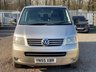USED 2006 55 VOLKSWAGEN TRANSPORTER SHUTTLE 2.5 TDI T30 SE Auto L1 H1 4dr WARRANTYFULL HISTORY9 SEATS