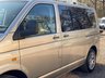 USED 2006 55 VOLKSWAGEN TRANSPORTER SHUTTLE 2.5 TDI T30 SE Auto L1 H1 4dr WARRANTYFULL HISTORY9 SEATS