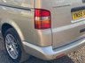 USED 2006 55 VOLKSWAGEN TRANSPORTER SHUTTLE 2.5 TDI T30 SE Auto L1 H1 4dr WARRANTYFULL HISTORY9 SEATS