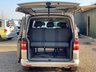 USED 2006 55 VOLKSWAGEN TRANSPORTER SHUTTLE 2.5 TDI T30 SE Auto L1 H1 4dr WARRANTYFULL HISTORY9 SEATS