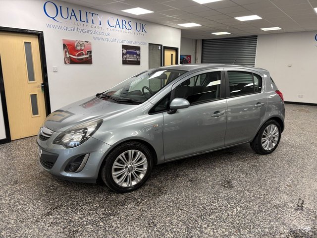 2014 VAUXHALL CORSA - Photo 3