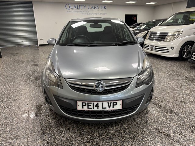 2014 VAUXHALL CORSA - Photo 7