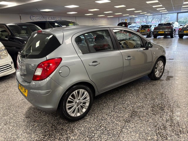 2014 VAUXHALL CORSA - Photo 9