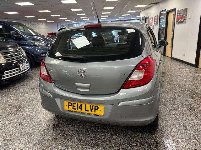2014 VAUXHALL CORSA - Photo 11