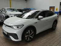 USED 2022 72 VOLKSWAGEN ID.5 Pro 77kWh Style SUV 5dr Electric Auto (174 ps) SUNROOF SAT NAV PART LEATHER INTERIOR HEATED SEATS CRUISE CONTROL PARKING SENSOR 1 OWNER SERVICE HISTORY  WARRANTY