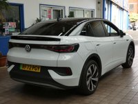 USED 2022 72 VOLKSWAGEN ID.5 Pro 77kWh Style SUV 5dr Electric Auto (174 ps) SUNROOF SAT NAV PART LEATHER INTERIOR HEATED SEATS CRUISE CONTROL PARKING SENSOR 1 OWNER SERVICE HISTORY  WARRANTY