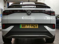 USED 2022 72 VOLKSWAGEN ID.5 Pro 77kWh Style SUV 5dr Electric Auto (174 ps) SUNROOF SAT NAV PART LEATHER INTERIOR HEATED SEATS CRUISE CONTROL PARKING SENSOR 1 OWNER SERVICE HISTORY  WARRANTY