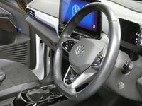 USED 2022 72 VOLKSWAGEN ID.5 Pro 77kWh Style SUV 5dr Electric Auto (174 ps) SUNROOF SAT NAV PART LEATHER INTERIOR HEATED SEATS CRUISE CONTROL PARKING SENSOR 1 OWNER SERVICE HISTORY  WARRANTY