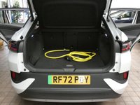 USED 2022 72 VOLKSWAGEN ID.5 Pro 77kWh Style SUV 5dr Electric Auto (174 ps) SUNROOF SAT NAV PART LEATHER INTERIOR HEATED SEATS CRUISE CONTROL PARKING SENSOR 1 OWNER SERVICE HISTORY  WARRANTY