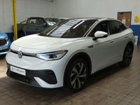 USED 2022 72 VOLKSWAGEN ID.5 Pro 77kWh Style SUV 5dr Electric Auto (174 ps) SUNROOF SAT NAV PART LEATHER INTERIOR HEATED SEATS CRUISE CONTROL PARKING SENSOR 1 OWNER SERVICE HISTORY  WARRANTY