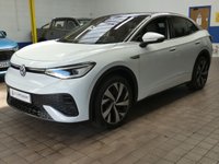 USED 2022 72 VOLKSWAGEN ID.5 Pro 77kWh Style SUV 5dr Electric Auto (174 ps) SUNROOF SAT NAV PART LEATHER INTERIOR HEATED SEATS CRUISE CONTROL PARKING SENSOR 1 OWNER SERVICE HISTORY  WARRANTY