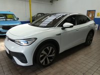 USED 2022 72 VOLKSWAGEN ID.5 Pro 77kWh Style SUV 5dr Electric Auto (174 ps) SUNROOF SAT NAV PART LEATHER INTERIOR HEATED SEATS CRUISE CONTROL PARKING SENSOR 1 OWNER SERVICE HISTORY  WARRANTY