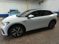 USED 2022 72 VOLKSWAGEN ID.5 Pro 77kWh Style SUV 5dr Electric Auto (174 ps) SUNROOF SAT NAV PART LEATHER INTERIOR HEATED SEATS CRUISE CONTROL PARKING SENSOR 1 OWNER SERVICE HISTORY  WARRANTY