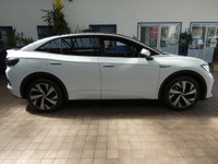 USED 2022 72 VOLKSWAGEN ID.5 Pro 77kWh Style SUV 5dr Electric Auto (174 ps) SUNROOF SAT NAV PART LEATHER INTERIOR HEATED SEATS CRUISE CONTROL PARKING SENSOR 1 OWNER SERVICE HISTORY  WARRANTY