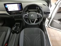 USED 2022 72 VOLKSWAGEN ID.5 Pro 77kWh Style SUV 5dr Electric Auto (174 ps) SUNROOF SAT NAV PART LEATHER INTERIOR HEATED SEATS CRUISE CONTROL PARKING SENSOR 1 OWNER SERVICE HISTORY  WARRANTY