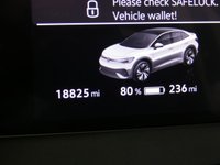 USED 2022 72 VOLKSWAGEN ID.5 Pro 77kWh Style SUV 5dr Electric Auto (174 ps) SUNROOF SAT NAV PART LEATHER INTERIOR HEATED SEATS CRUISE CONTROL PARKING SENSOR 1 OWNER SERVICE HISTORY  WARRANTY