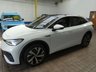 USED 2022 72 VOLKSWAGEN ID.5 Pro 77kWh Style SUV 5dr Electric Auto (174 ps) SUNROOF SAT NAV PART LEATHER INTERIOR HEATED SEATS CRUISE CONTROL PARKING SENSOR 1 OWNER SERVICE HISTORY  WARRANTY