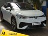 USED 2022 72 VOLKSWAGEN ID.5 Pro 77kWh Style SUV 5dr Electric Auto (174 ps) SUNROOF SAT NAV PART LEATHER INTERIOR HEATED SEATS CRUISE CONTROL PARKING SENSOR 1 OWNER SERVICE HISTORY  WARRANTY