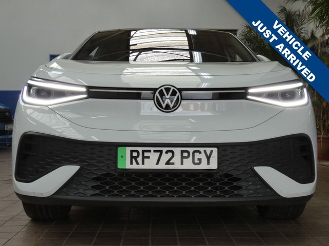 View our Volkswagen Id.5 Pro 77kWh Style SUV 5dr Electric Auto (174 ps)