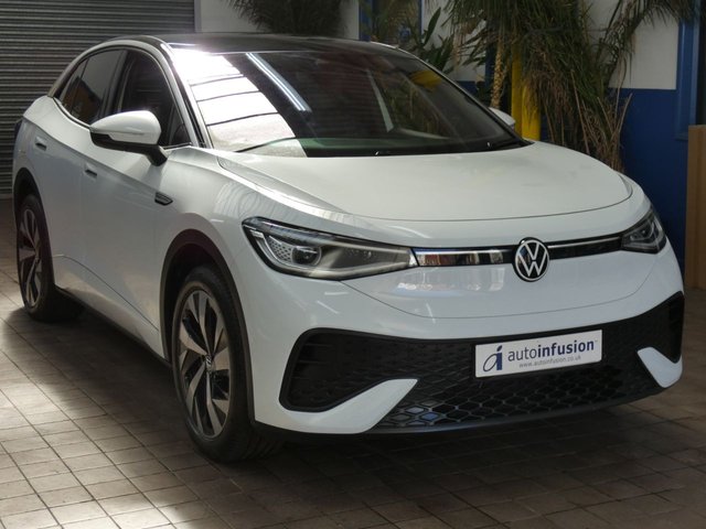2022 72 Volkswagen Id.5 Pro 77kWh Style SUV 5dr Electric Auto (174 ps)