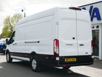 USED 2025 75 FORD TRANSIT 350 RWD 2.0 EBL 165 BHP L4 X-LONG H3 X-HIGH LIMITED NAV FACELIFT | SAT NAV | L4 X-LONG | H3 HIGH