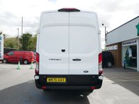 USED 2025 75 FORD TRANSIT 350 RWD 2.0 EBL 165 BHP L4 X-LONG H3 X-HIGH LIMITED NAV FACELIFT | SAT NAV | L4 X-LONG | H3 HIGH