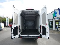 USED 2025 75 FORD TRANSIT 350 RWD 2.0 EBL 165 BHP L4 X-LONG H3 X-HIGH LIMITED NAV FACELIFT | SAT NAV | L4 X-LONG | H3 HIGH