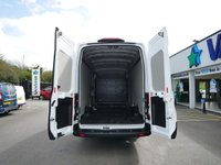 USED 2025 75 FORD TRANSIT 350 RWD 2.0 EBL 165 BHP L4 X-LONG H3 X-HIGH LIMITED NAV FACELIFT | SAT NAV | L4 X-LONG | H3 HIGH