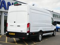 USED 2025 75 FORD TRANSIT 350 RWD 2.0 EBL 165 BHP L4 X-LONG H3 X-HIGH LIMITED NAV FACELIFT | SAT NAV | L4 X-LONG | H3 HIGH