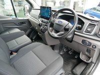 USED 2025 75 FORD TRANSIT 350 RWD 2.0 EBL 165 BHP L4 X-LONG H3 X-HIGH LIMITED NAV FACELIFT | SAT NAV | L4 X-LONG | H3 HIGH