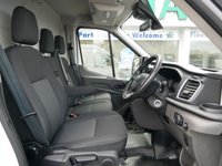 USED 2025 75 FORD TRANSIT 350 RWD 2.0 EBL 165 BHP L4 X-LONG H3 X-HIGH LIMITED NAV FACELIFT | SAT NAV | L4 X-LONG | H3 HIGH