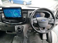 USED 2025 75 FORD TRANSIT 350 RWD 2.0 EBL 165 BHP L4 X-LONG H3 X-HIGH LIMITED NAV FACELIFT | SAT NAV | L4 X-LONG | H3 HIGH