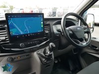 USED 2025 75 FORD TRANSIT 350 RWD 2.0 EBL 165 BHP L4 X-LONG H3 X-HIGH LIMITED NAV FACELIFT | SAT NAV | L4 X-LONG | H3 HIGH