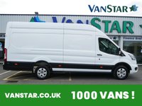 USED 2025 75 FORD TRANSIT 350 RWD 2.0 EBL 165 BHP L4 X-LONG H3 X-HIGH LIMITED NAV FACELIFT | SAT NAV | L4 X-LONG | H3 HIGH