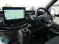 USED 2025 75 FORD TRANSIT 350 RWD 2.0 EBL 165 BHP L4 X-LONG H3 X-HIGH LIMITED NAV FACELIFT | SAT NAV | L4 X-LONG | H3 HIGH