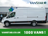 USED 2025 75 FORD TRANSIT 350 RWD 2.0 EBL 165 BHP L4 X-LONG H3 X-HIGH LIMITED NAV FACELIFT | SAT NAV | L4 X-LONG | H3 HIGH