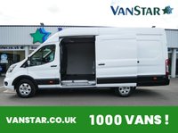 USED 2025 75 FORD TRANSIT 350 RWD 2.0 EBL 165 BHP L4 X-LONG H3 X-HIGH LIMITED NAV FACELIFT | SAT NAV | L4 X-LONG | H3 HIGH