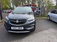 USED 2017 67 VAUXHALL MOKKA X 1.6 CDTi ecoFLEX Elite Nav SUV 5dr Diesel Manual Euro 6 (s/s) 17in Alloy (136 ps) FANTASTIC SPEC AND LOW MILES