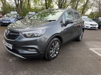 USED 2017 67 VAUXHALL MOKKA X 1.6 CDTi ecoFLEX Elite Nav SUV 5dr Diesel Manual Euro 6 (s/s) 17in Alloy (136 ps) FANTASTIC SPEC AND LOW MILES