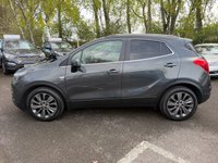 USED 2017 67 VAUXHALL MOKKA X 1.6 CDTi ecoFLEX Elite Nav SUV 5dr Diesel Manual Euro 6 (s/s) 17in Alloy (136 ps) FANTASTIC SPEC AND LOW MILES